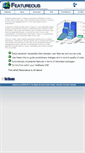 Mobile Screenshot of featureous.org